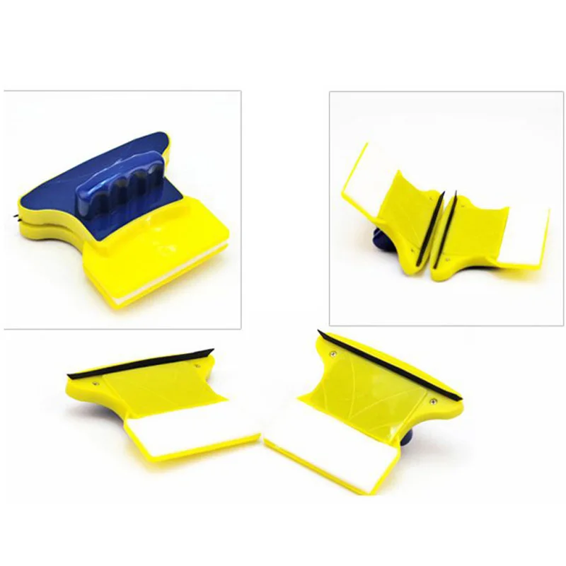 Лидер продаж! Полезный магнитный очиститель окон двухсторонний