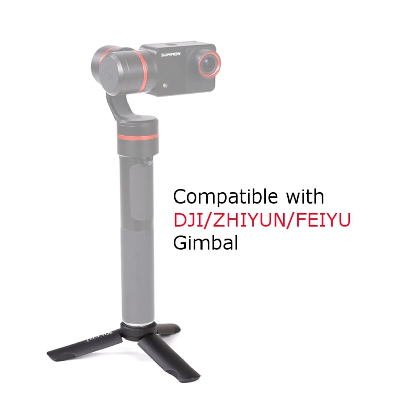 XILETU XS-1 Универсальный мини Короткая тренога селфи палка 2 в 1 для телефона ActionCamera