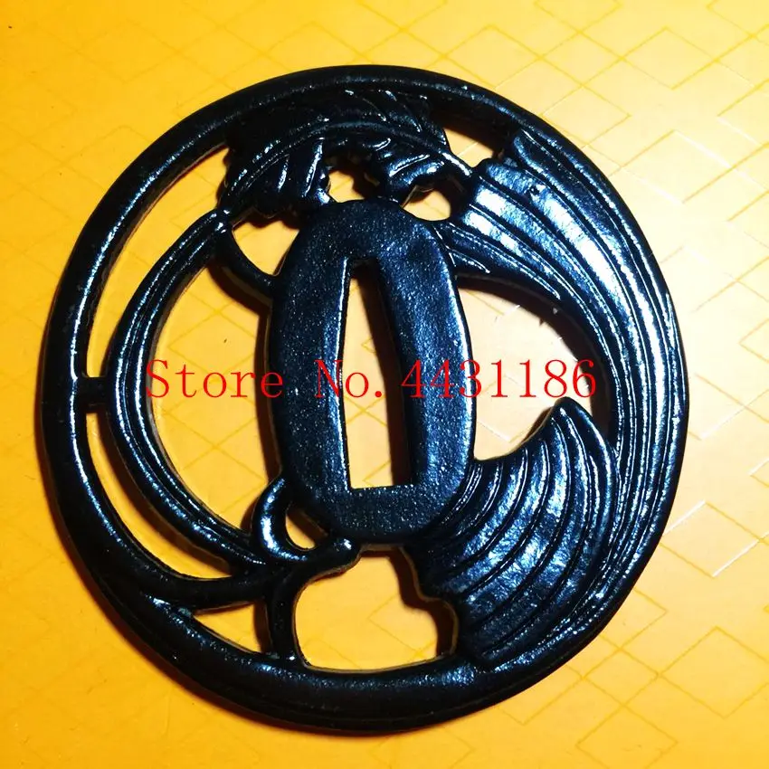 Высококачественная железная подставка для защиты рук японской искусственной