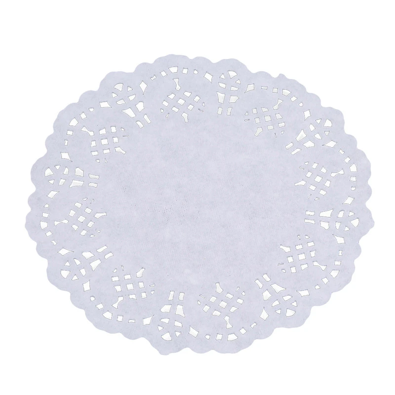 200 искусственная открытая бумага для выпечки Цветочная основа кухонная