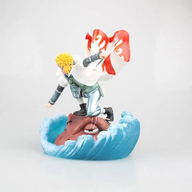 Игрушечная модель NARUTO Gama-Bunta GK Shippuden Namikaze Minato | Игрушки и хобби