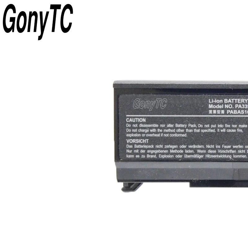 New Genuine PA3399U-2BRS Battery For Toshiba Satellite A80 A100 M40 M45 M50 M55 M100 M115 PA3399U PA3399U-1BAS PA3399U-1BRS | Компьютеры и