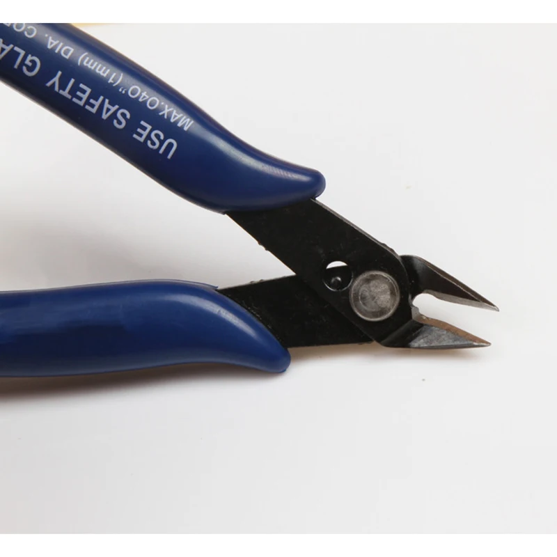 Электрические провода Кабельные плоскогубцы Сторона Snips флеш Ручные 1 шт.