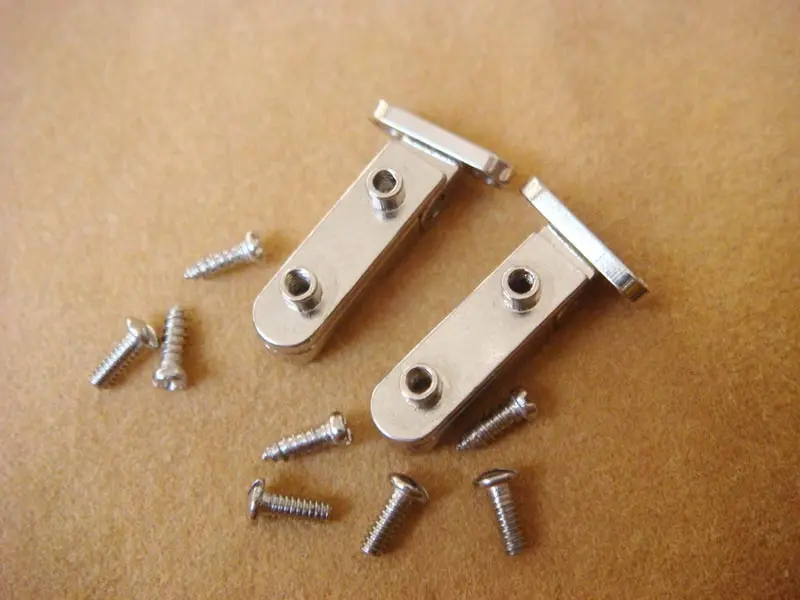 ZOYE spring винт с шарнирной головкой on для пластиковых титановых рам гибкие петли