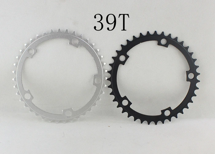 Шатун для дорожного велосипеда 39T 44T 46T 48T 53T MTB горный велосипед шатун дисковая