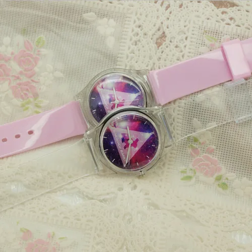 Женские водонепроницаемые аналоговые наручные часы с изображением кролика |