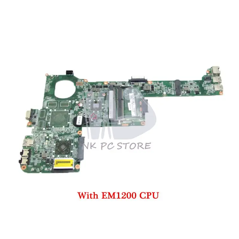 Материнская плата NOKOTION A000221170 для Toshiba Satellite C805 C805D материнская ноутбука DABY7DMB8C0 EM1200