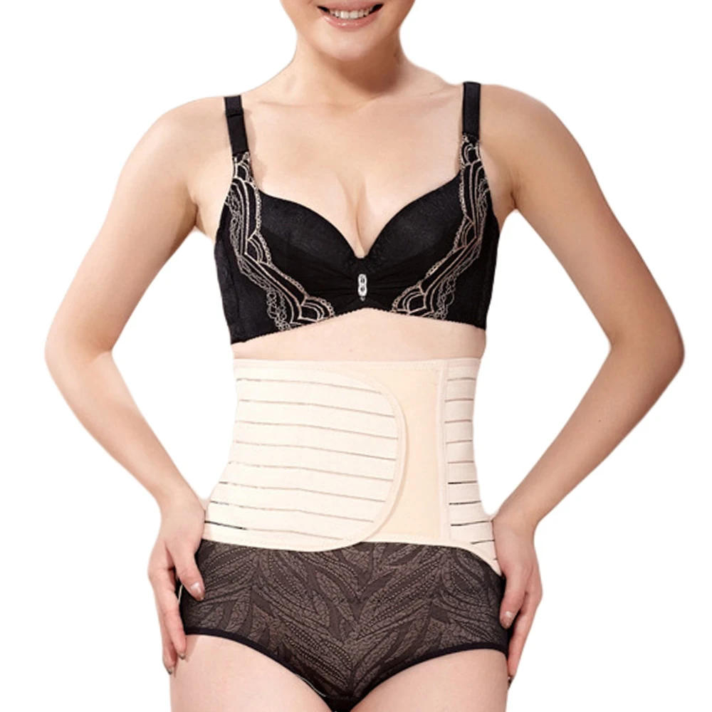Группа послеродовой живот потеря веса тела Обёрточная бумага животик корсет