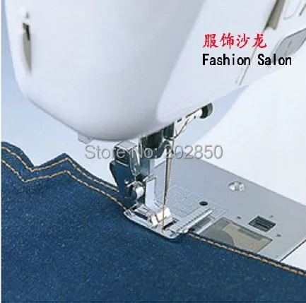 Бытовые многофункциональные детали швейных машин новые прижимные лапки со