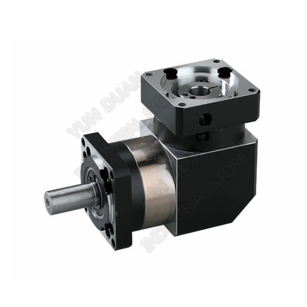 Прямоугольный планетарный редуктор с соотношением 30 :1 90 градусов реверсивный