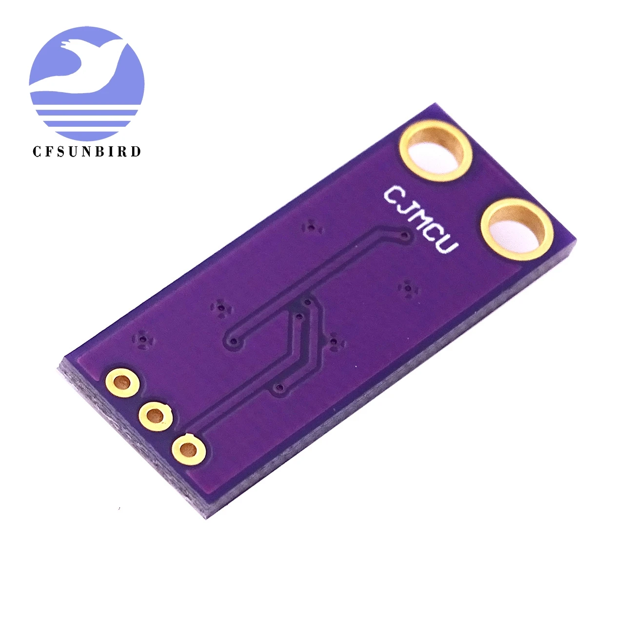 CFsunbird 5pcs GUVA-S12SD UV Detection Sensor Module Light 240nm-370nm | Электронные компоненты и принадлежности
