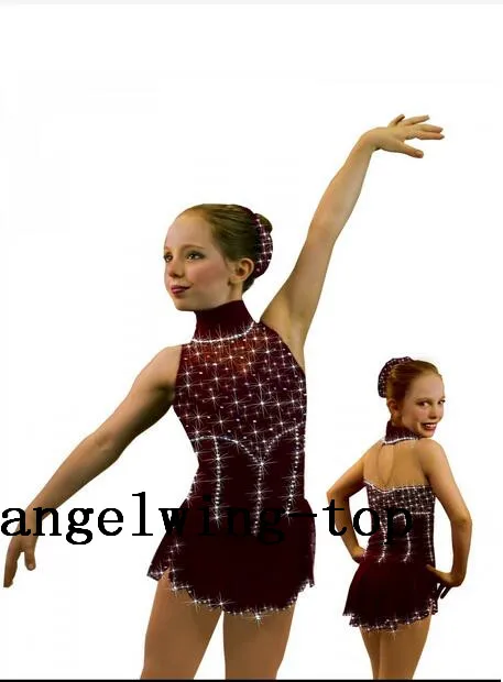 Костюм для катания на коньках с длинными рукавами девочек|suits for women|suit suitsuits kids |