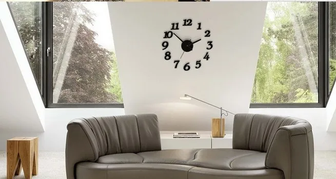 Домашний винтажный Декор saat relojes сравнению часы с украшениями большой digita relogio