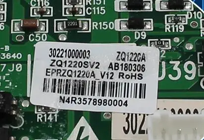 new Original for air conditioning computer board 30221000003 ZQ1220A PC | Бытовая техника