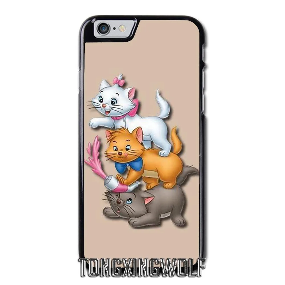 Аристократы кошка kitty чехол для HuaWei P8 P9 P10 P20 Lite плюс Nova 2 S Y3 Y5 Y6 Y9 honor 5C 5X6X7 s 8 9 10 2017 2018 |