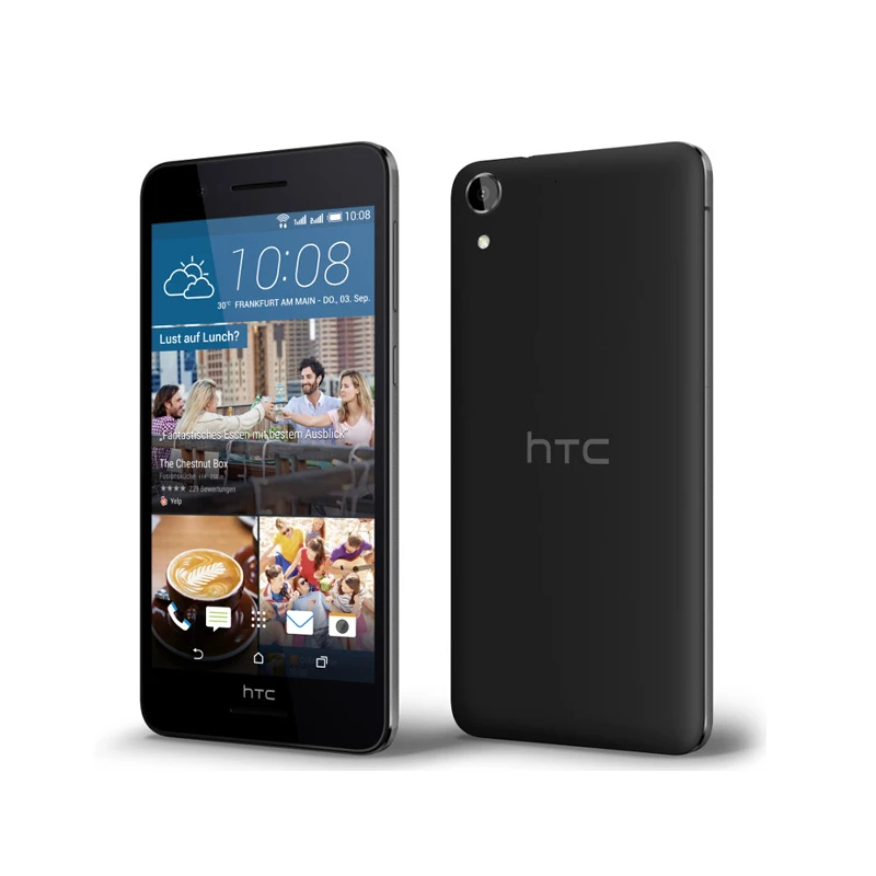 Разблокированный оригинальный мобильный телефон HTC Desire 728 D728w 4G LTE 2 Гб ОЗУ 16 ПЗУ