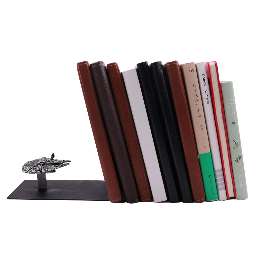 Звездные войны космический корабль Сокол Bookrack книжная полка Высокое качество школы/офиса подставки для книг для детей и друзей