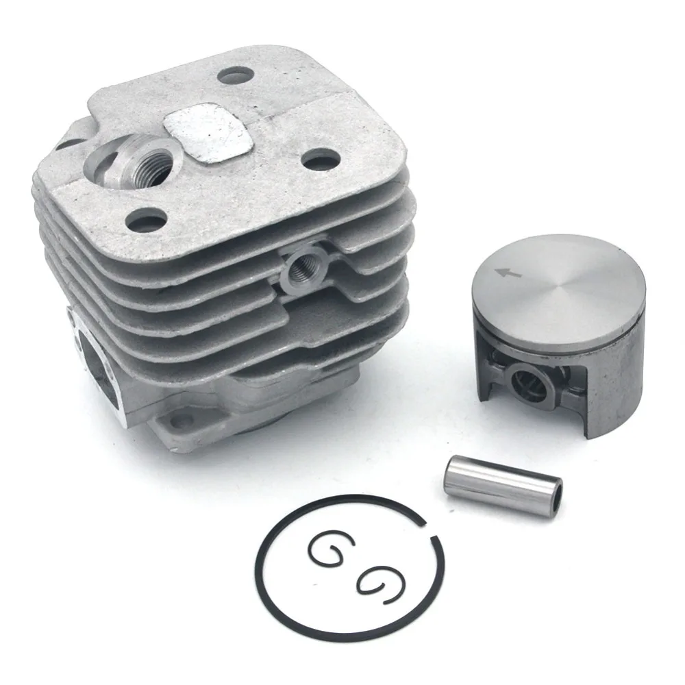 Комплект поршня цилиндра 50 мм для бензопилы Husvarna 268 268K Special 503448271 503611071 501658571 |