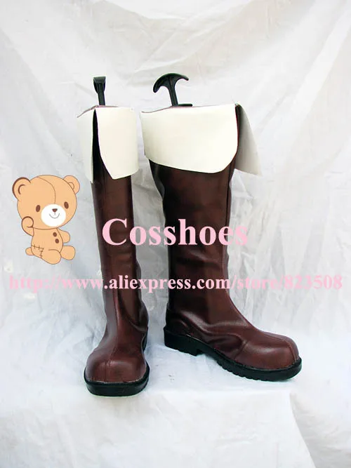 Изготовленные на заказ искусственные ботинки (Северная Италия Франция) от оси