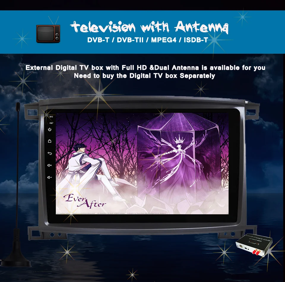 2din 1024*600 Android 10 0 автомобильный Радио DVD GPS навигация Центральный Мультимедиа для