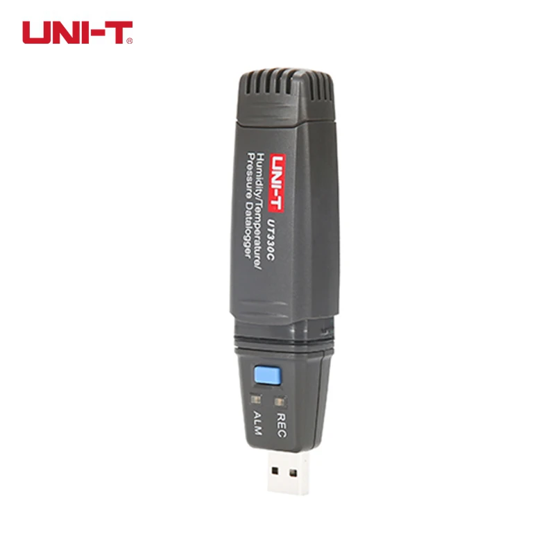 UNI-T UT330A UT330B UT330C мини USB Температура регистратор данных влажности Измеритель срока