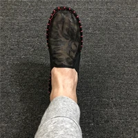 Туфли-Эспадрильи мужские, дышащие#1