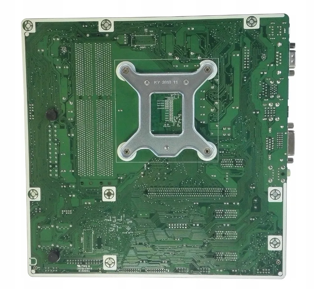 SZWXZY отлично подходит для HP 400 G1 MT MS-7860 VER: 1 2 десктопная материнская плата LGA1150 DDR3