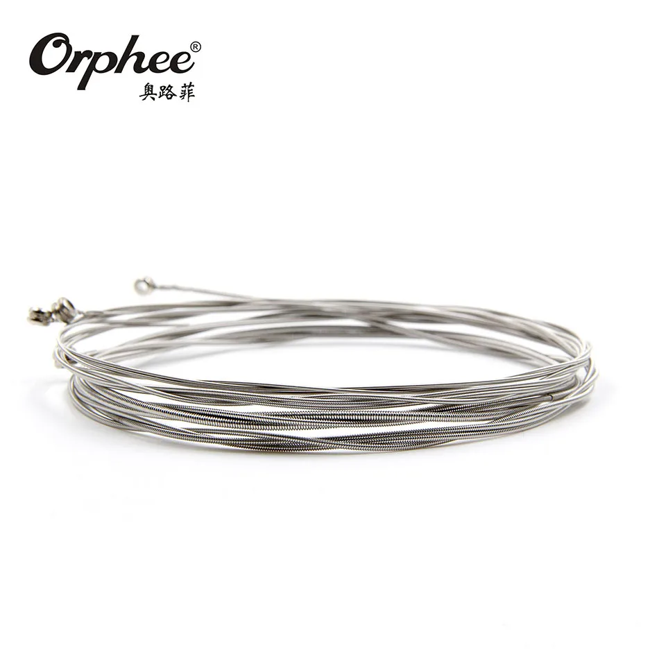 Orphee QB 290/295/296 электрические басовые струны шестиугольный сплав никелевый (030 125)