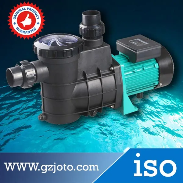 0.55KW Plastic Swimming Pool / Fish Pond Circulating Pump | Обустройство дома