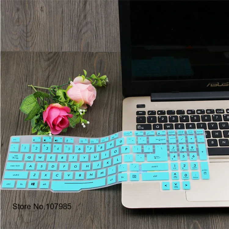 Защитная крышка для клавиатуры ноутбука Asus ROG FX63VD STRIX GL503VD GL503VS GL503VM GL503 FX63 FX503VD