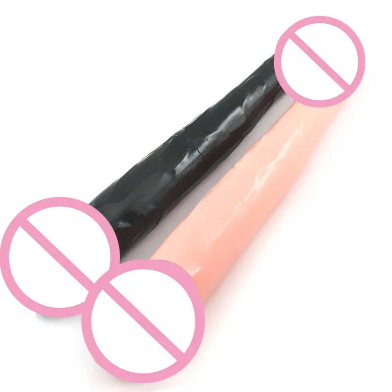 Большой фаллоимитатор Реалистичный большой двойной секс игрушки 3 8x4 8x6x40 см|big