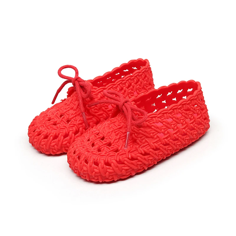 

2019 new children's jelly shoes soft non-slip comfortable baby sandals summer girls boys shoes 1-2 years old children's shoes