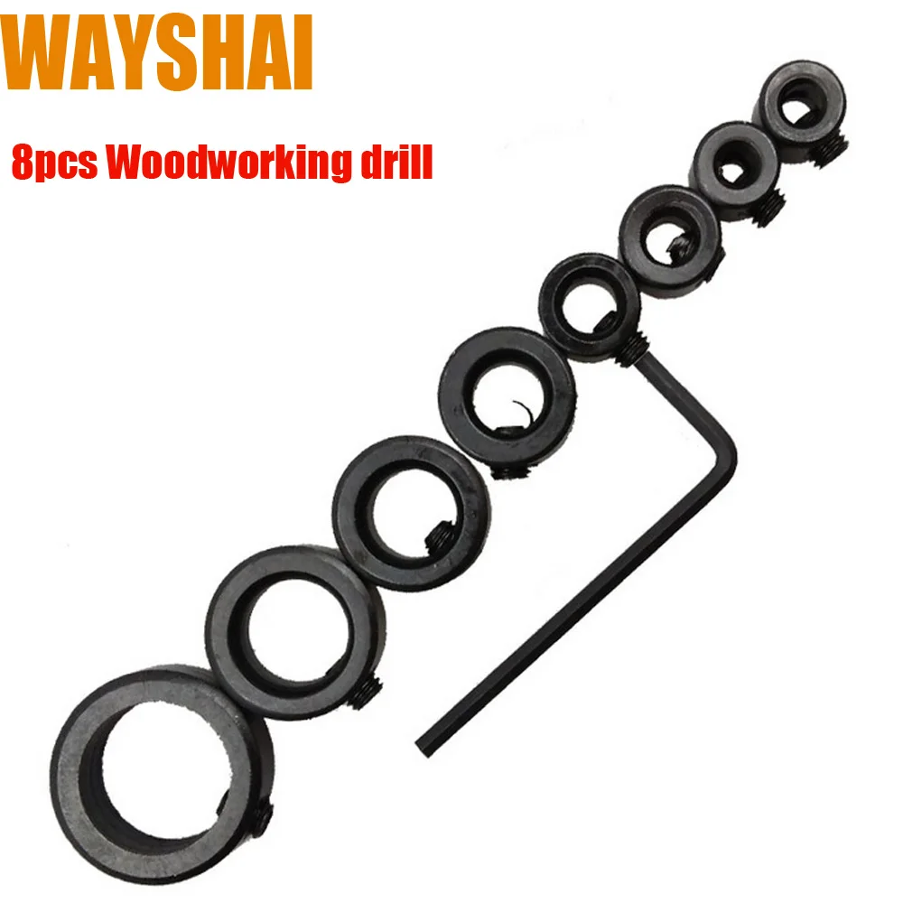 Деревообрабатывающее сверло 3-16 мм удерживающее кольцо/долото с