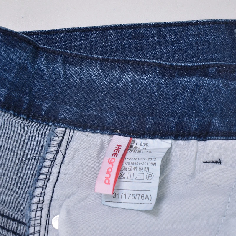 HEE GRAND 2018 длинные весенние обтягивающие Женские джинсы карандаш с высокой талией