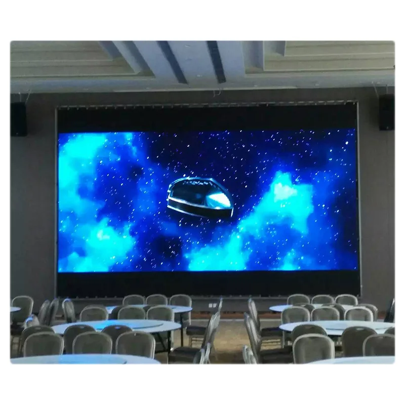 Hire p2 HD indoor led screen 512*512mm cabinet stage concert shopping mall advertising P2.5 P2 | Электронные компоненты и