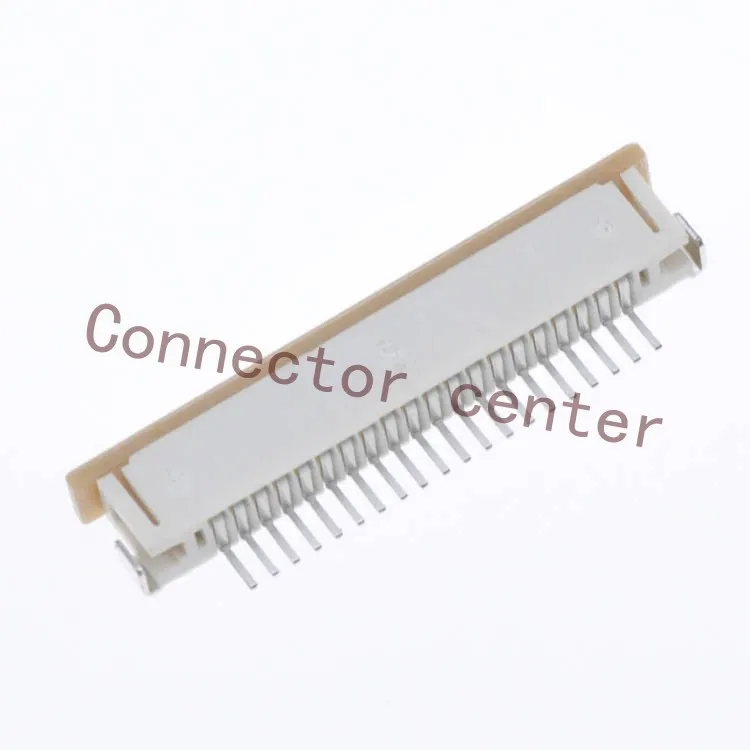 Оригинальная модель FPC/FFC Φ для Molex с шагом 1 0 мм Высота 20 контактов 3 односторонняя