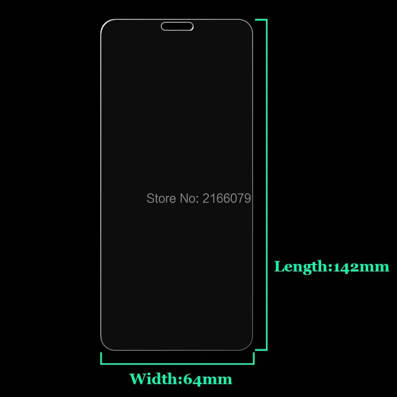 1 шт./2 шт. 9H 2.5D закаленное стекло Защита экрана для Hisense H20 5 8 " защитная пленка +