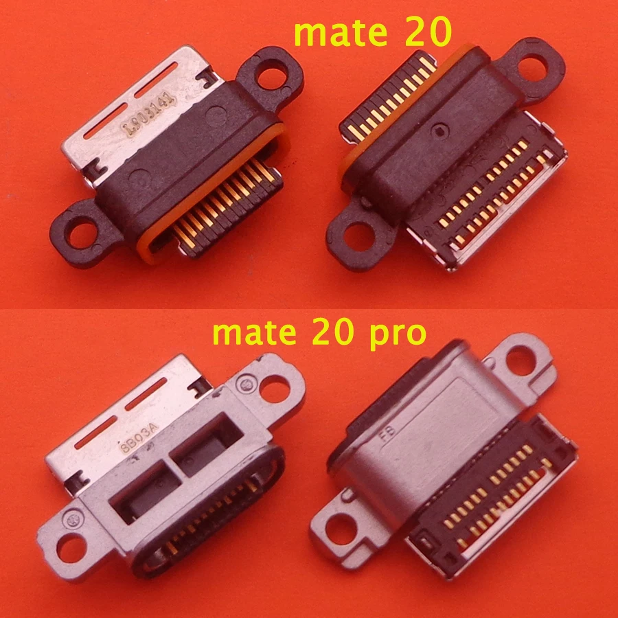 1 шт. для Huawei Mate 20 PRO Mate20 Micro порт зарядной USB док станции разъем питания запасные