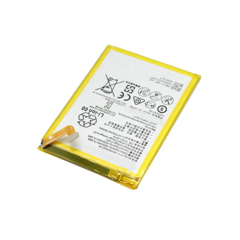 Ciszean 1x4000mAh HB396693ECW Сменный аккумулятор для Huawei mate 8 mate8 батареи Batteria Batterij | Мобильные