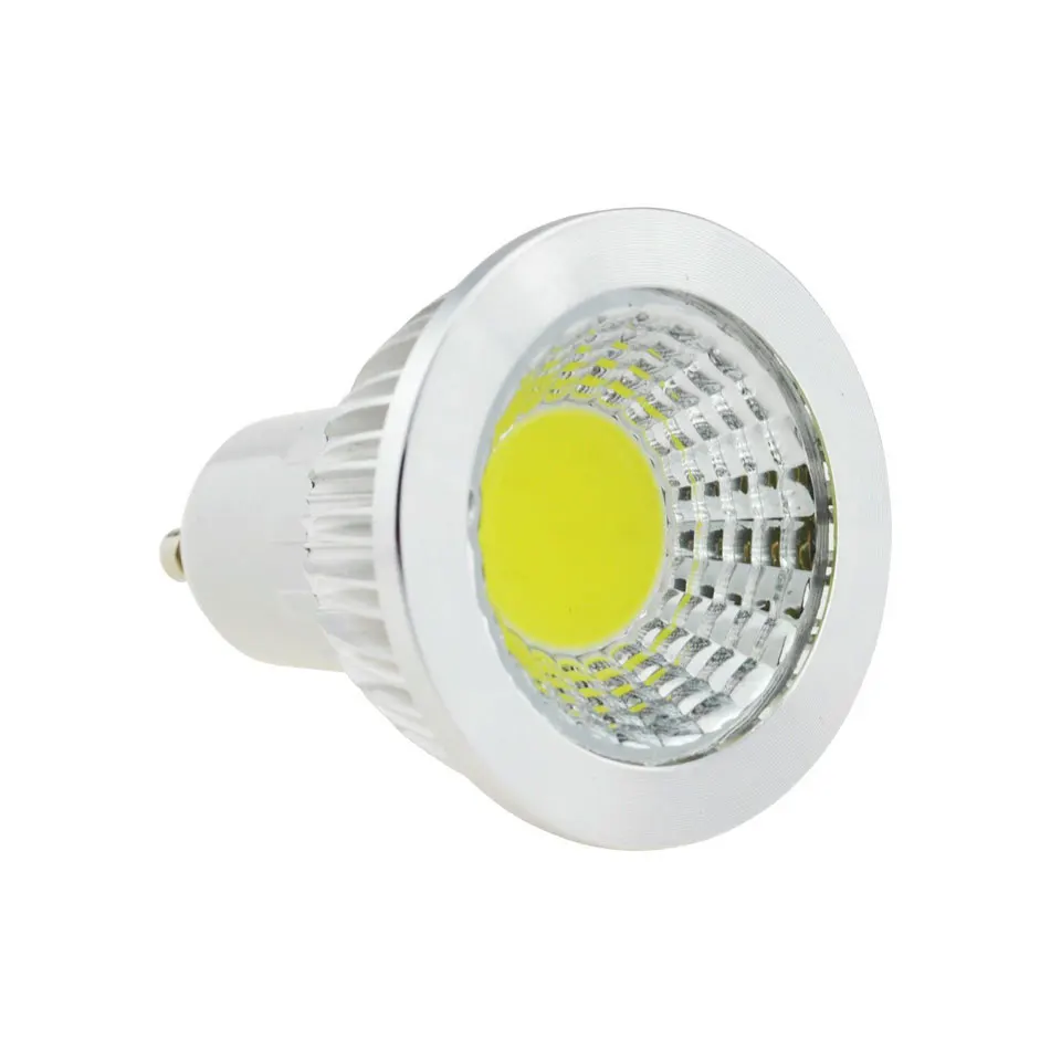 Светодиодная лампа GU10 6 Вт 9 12 85 265 в 220 В 110 В|gu10 6w|gu 10lampada led |