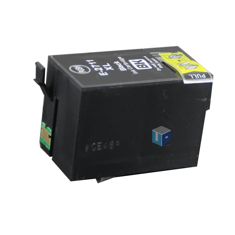 CISSPLAZA 2pk Картридж с черными чернилами 2711 2701 для рабочей силы WF7110 wf7610 wf7620 wf3620 wf3640