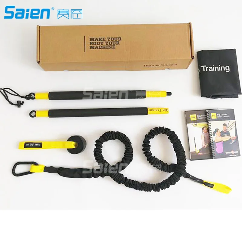 Тренировочный тренировочный комплект RIP Trainer Basic незаменимый для укрепления