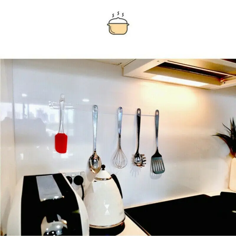 Клейкая нано лента гель стикер на ручку |