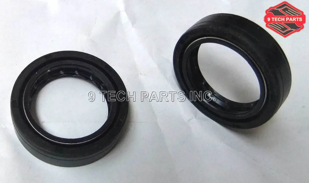 Комплект масляных уплотнений GN250 51153 02800 (2 уплотнения) GS250 RM80 GSX250 TS250 GT250 GT380 GN400 GS400
