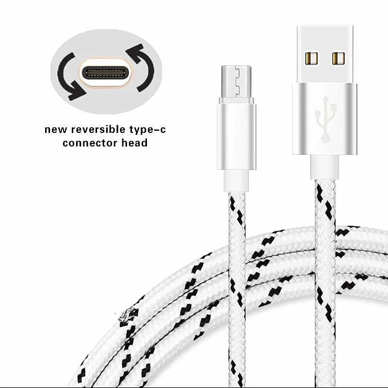 USB type C 3 1 кабель быстрой зарядки 0 2/1/2/3 м для Samsung Galaxy A3 A5 A7 2017 S8 S9 A320F A520F A720F Moto Z Z2 play