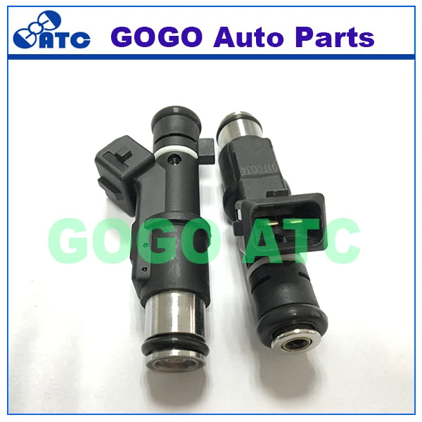 Топливный инжектор для P eugeot 206307 406 407 607 806 807 Expert OEM 01F003A 1984E2 348 004 75116328 0 280 156 328 |