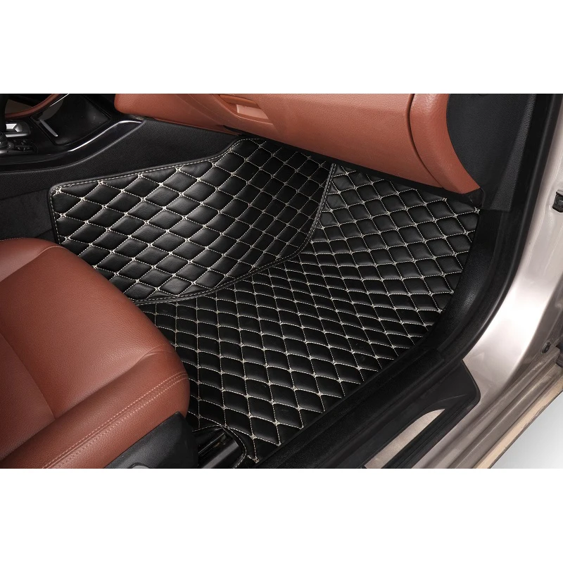 Автомобильные коврики для Toyota Land cruiser Prado 120 150 2700 Fortuner 4runner HiLux Sequoia Zelas Venza Тюнинг