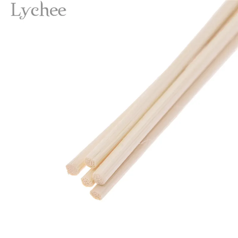 Lychee Life 5 шт. ротанговый язычковый диффузор сменная палочка для заправки