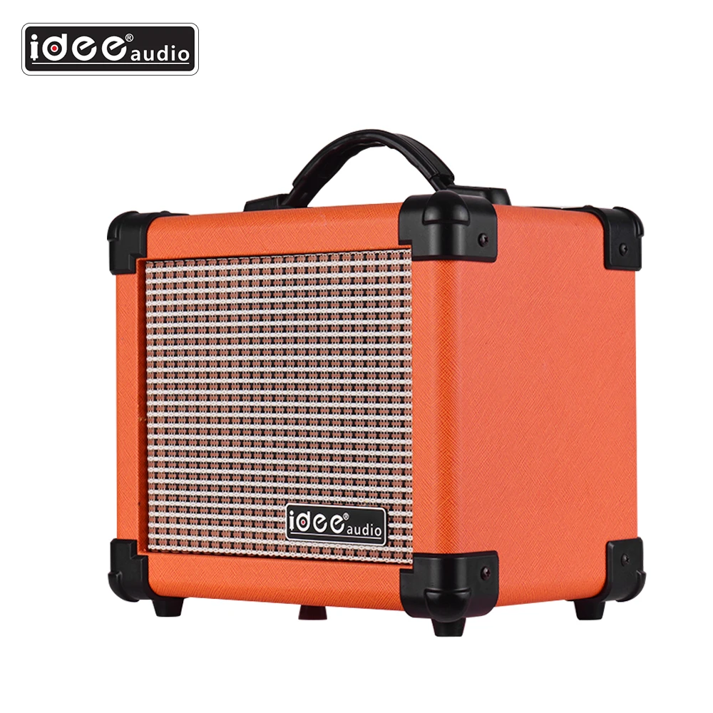 Усилитель для гитары IDEEAUDIO MA 1 10 Вт портативный усилитель электрогитары с двумя