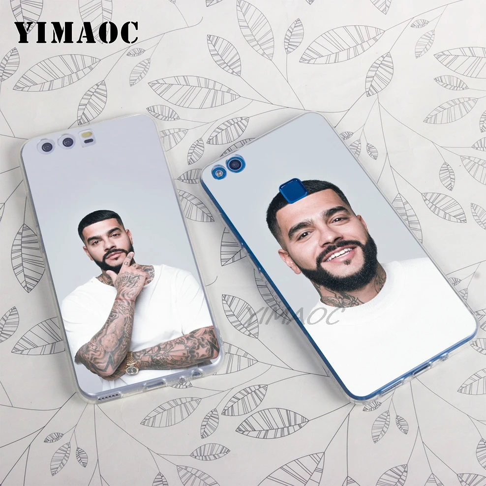 Timati певица Фараона реперские кепки мягкий чехол для huawei Honor 10 9 8X 8C 8 7C 7X 7A Pro 6A Note Nova